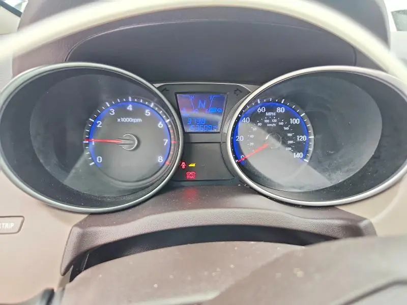 2011 HYUNDAI TUCSON LIMITED  