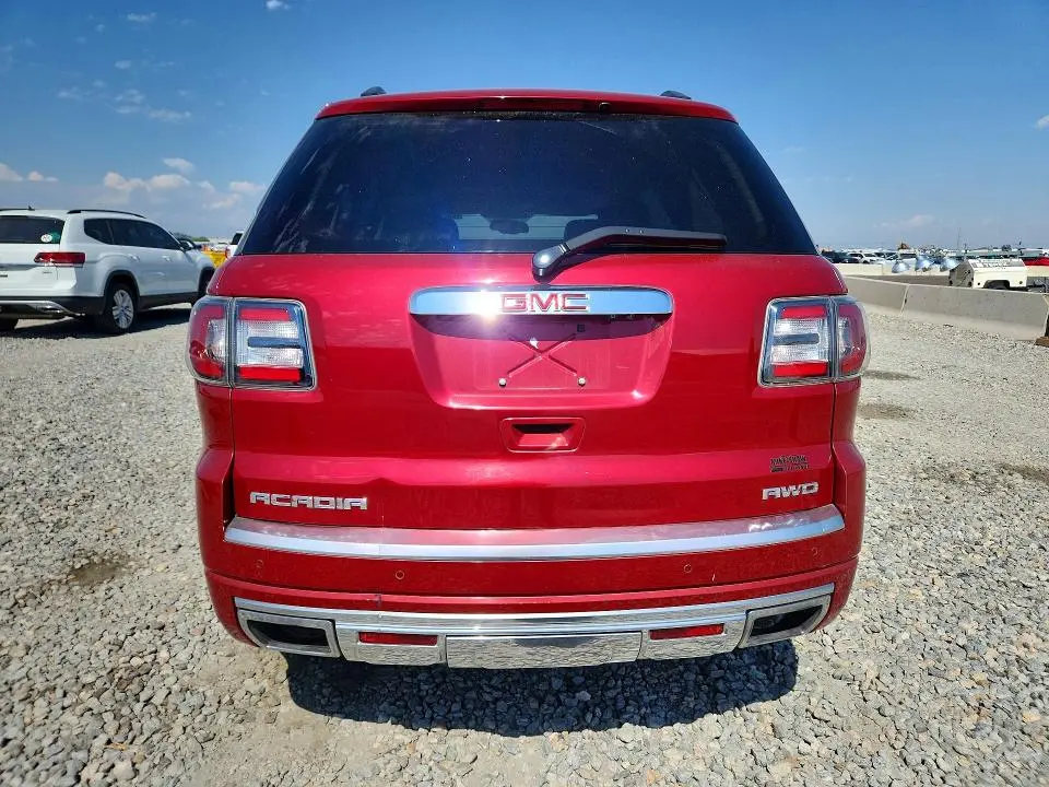 2013 GMC ACADIA DENALI  