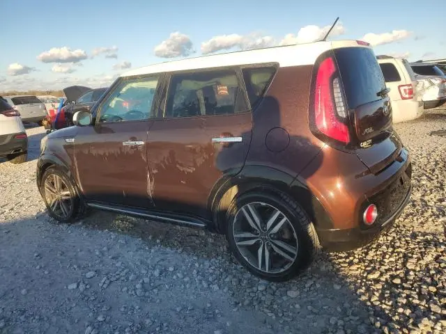 2017 KIA SOUL +  