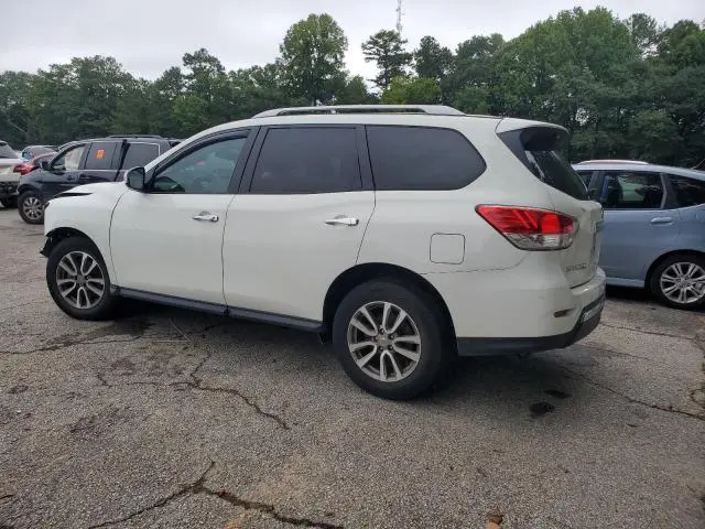 2016 NISSAN PATHFINDER S  