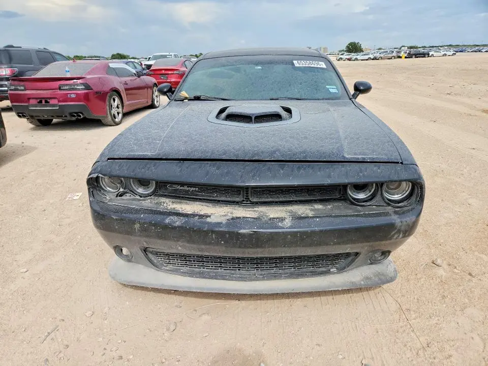 2018 DODGE CHALLENGER R/T 392  