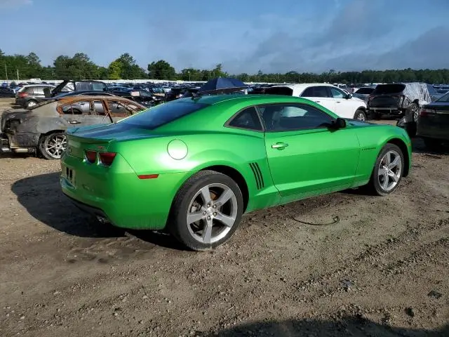 2011 CHEVROLET CAMARO LT  