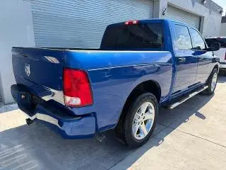 2018 RAM 1500 ST  
