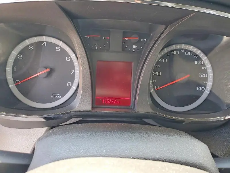 2015 GMC TERRAIN SLE  