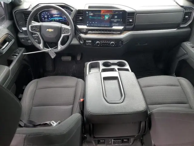 2022 CHEVROLET SILVERADO C1500 LT  