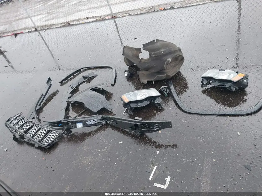 2019 JEEP GRAND CHEROKEE ALTITUDE 4X4