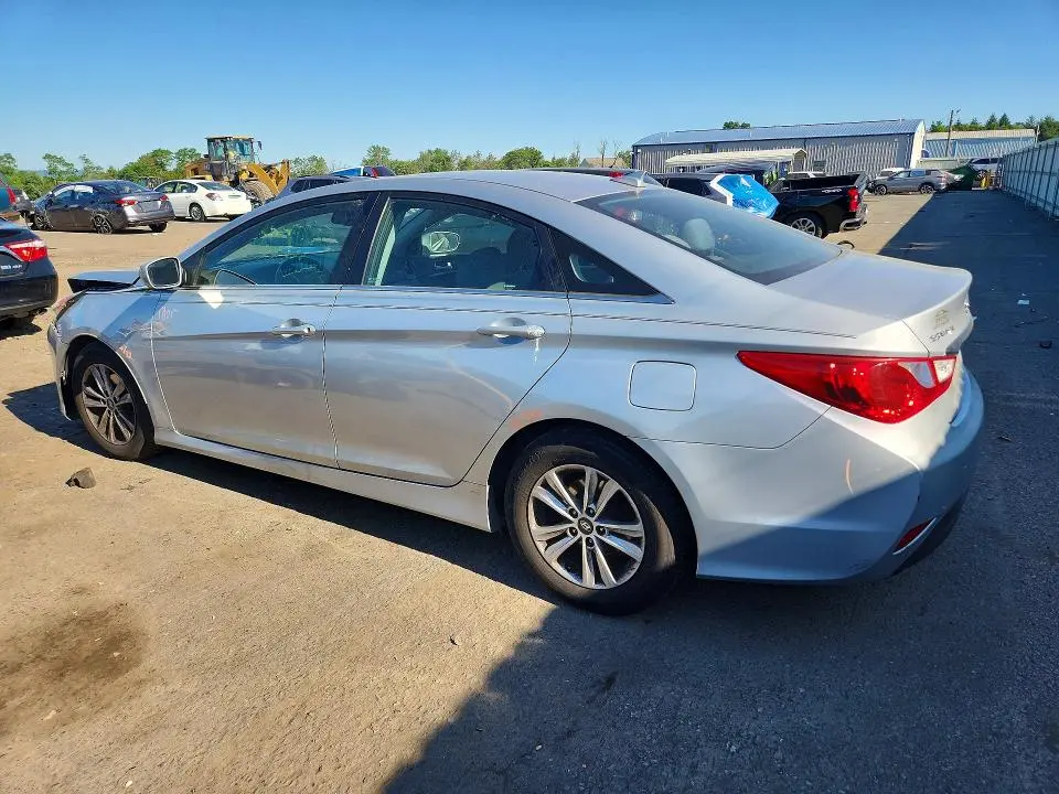 2014 HYUNDAI SONATA GLS  
