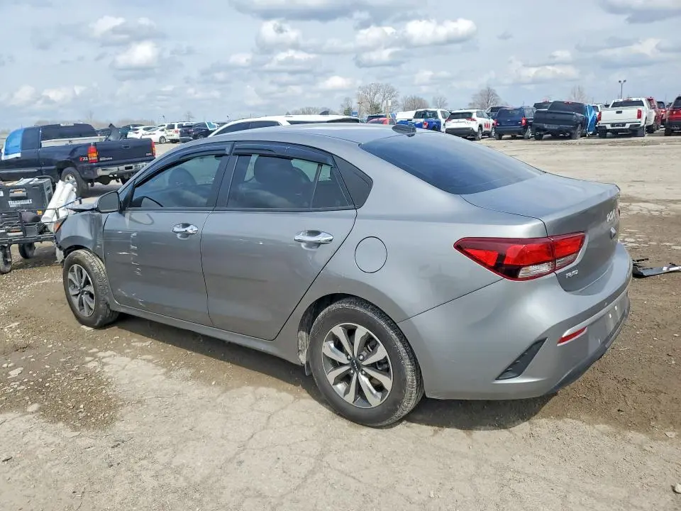 2022 KIA RIO S  