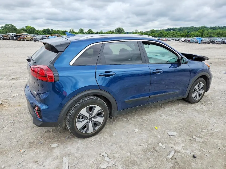 2021 KIA NIRO LX  