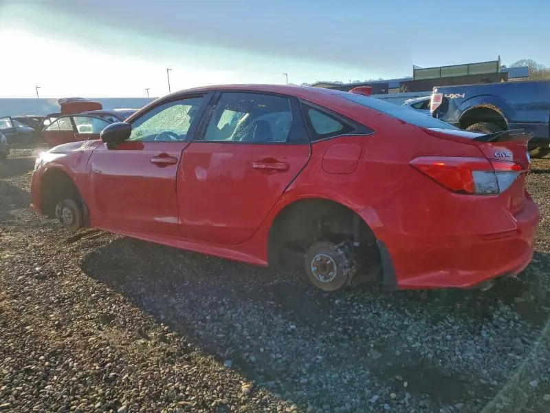 2023 HONDA CIVIC SI  