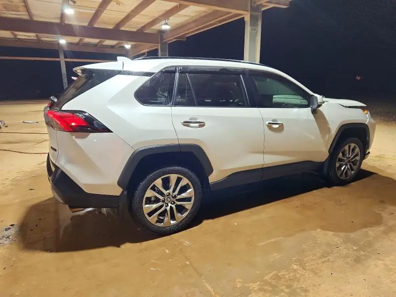 2023 TOYOTA RAV4 LIMITED  