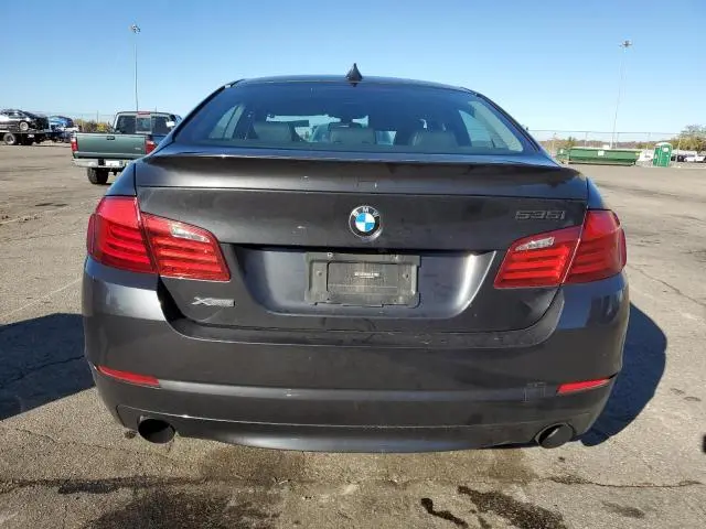 2013 BMW 535 XI  