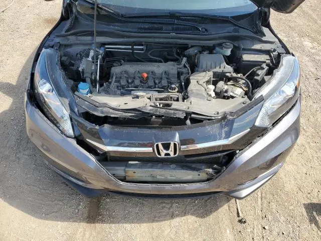 2016 HONDA HR-V EX  