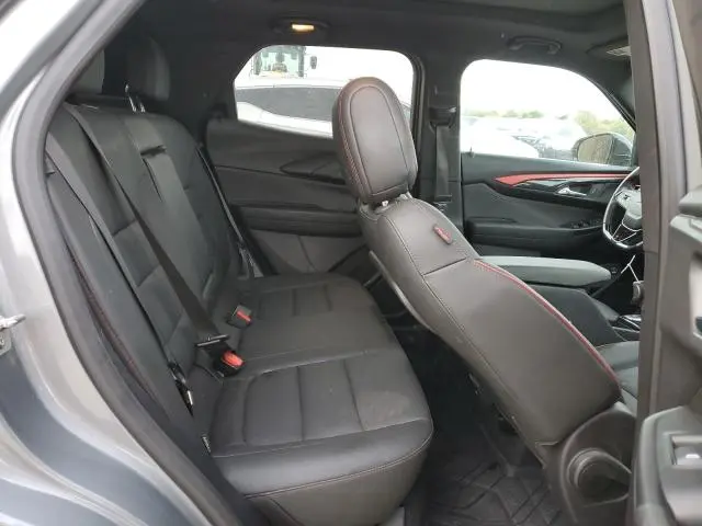 2024 CHEVROLET TRAILBLAZER RS  