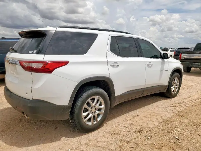 2019 CHEVROLET TRAVERSE LT  