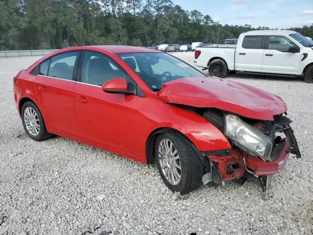 2014 CHEVROLET CRUZE ECO