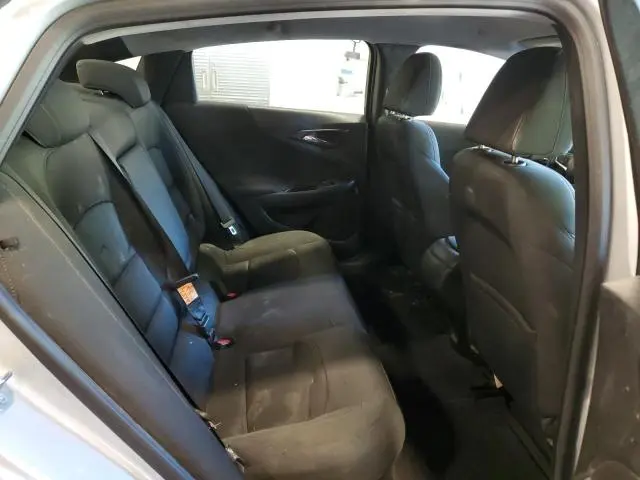 2016 CHEVROLET MALIBU LS
