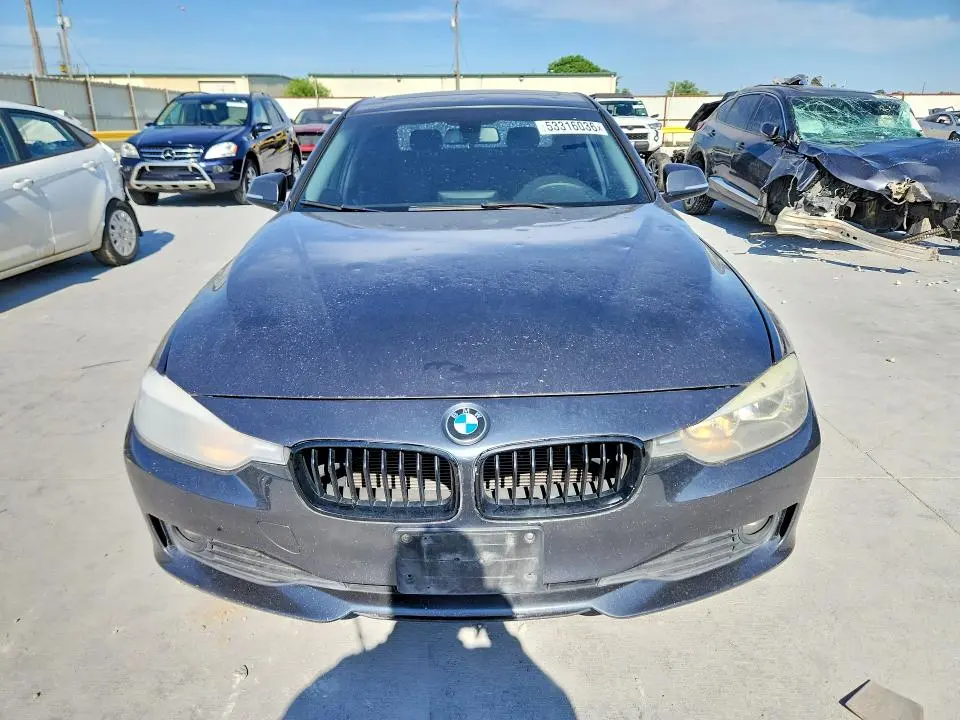 2014 BMW 320 I XDRIVE  