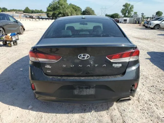 2018 HYUNDAI SONATA SE  