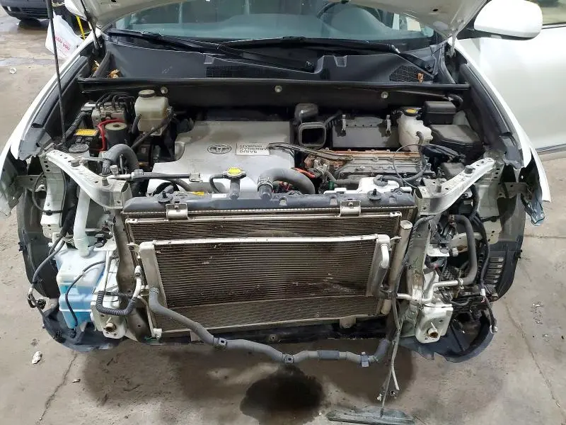 2013 TOYOTA HIGHLANDER HYBRID LIMITED  