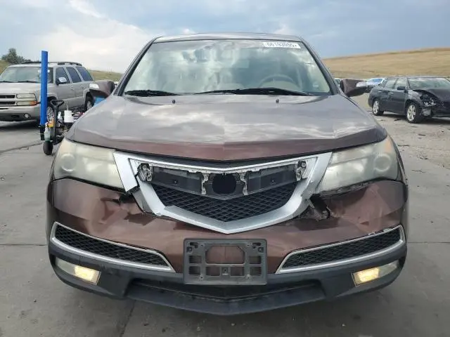 2010 ACURA MDX TECHNOLOGY  