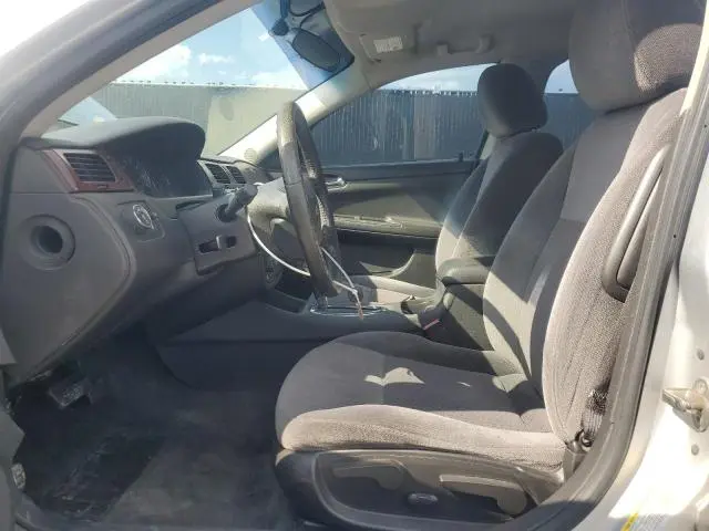 2010 CHEVROLET IMPALA LT  