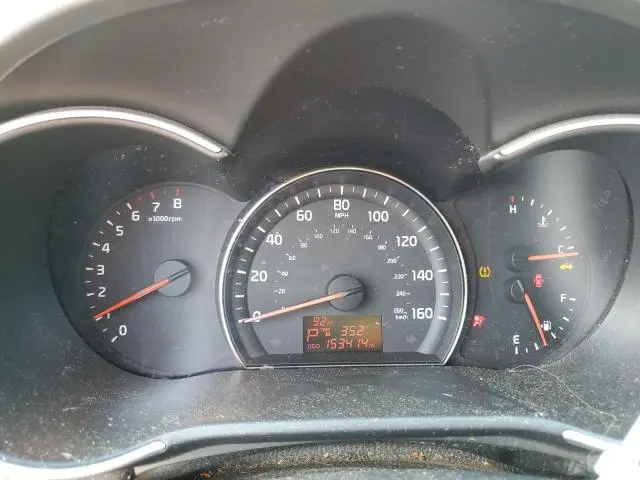 2015 KIA SORENTO LX  