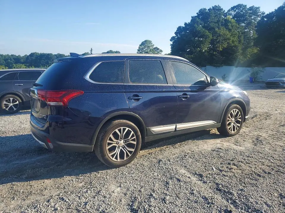 2018 MITSUBISHI OUTLANDER SE  