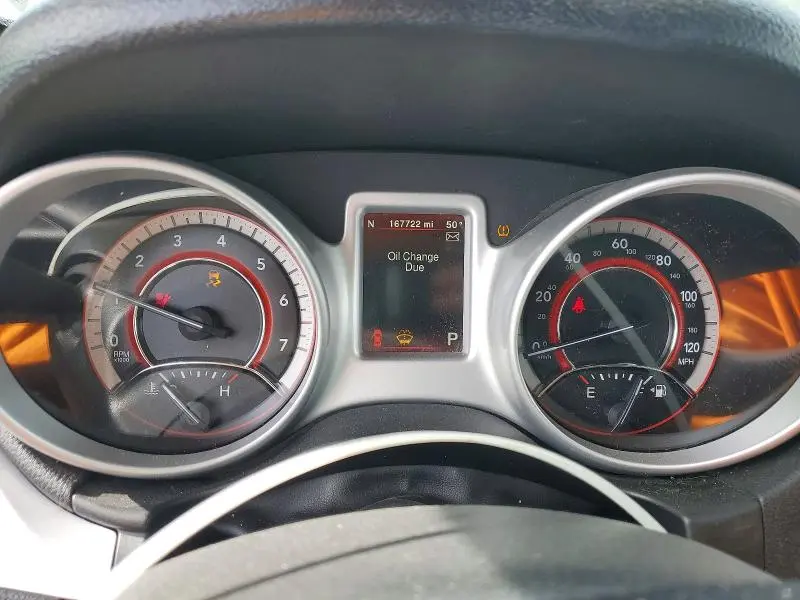 2017 DODGE JOURNEY GT  