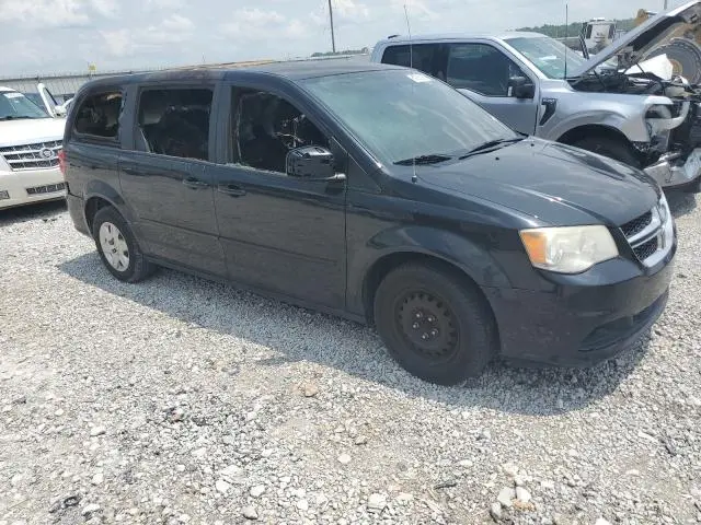 2012 DODGE GRAND CARAVAN SE  