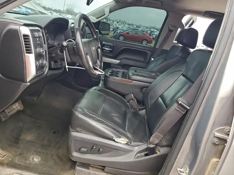 2017 CHEVROLET SILVERADO K1500 LT  