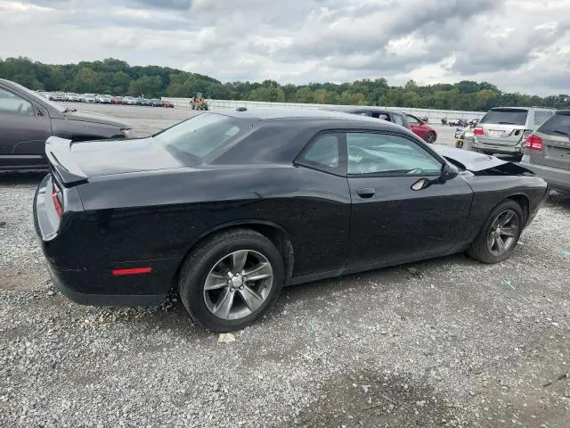 2015 DODGE CHALLENGER SXT  