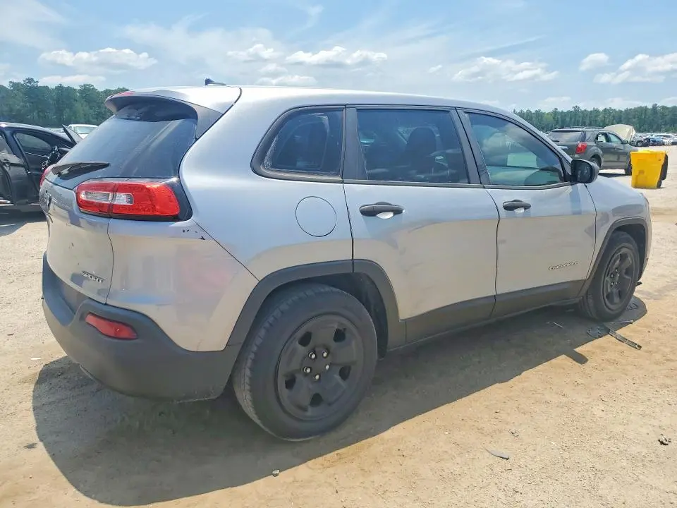 2014 JEEP CHEROKEE SPORT  