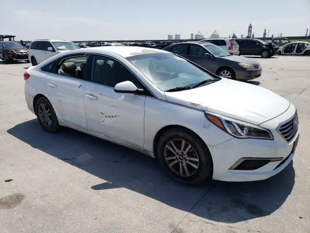 2016 HYUNDAI SONATA SE