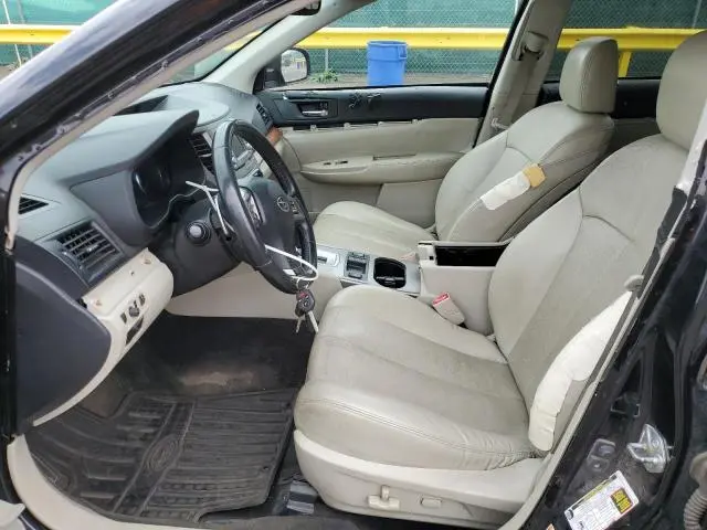 2013 SUBARU OUTBACK 2.5I LIMITED  