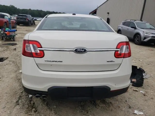 2011 FORD TAURUS SEL  