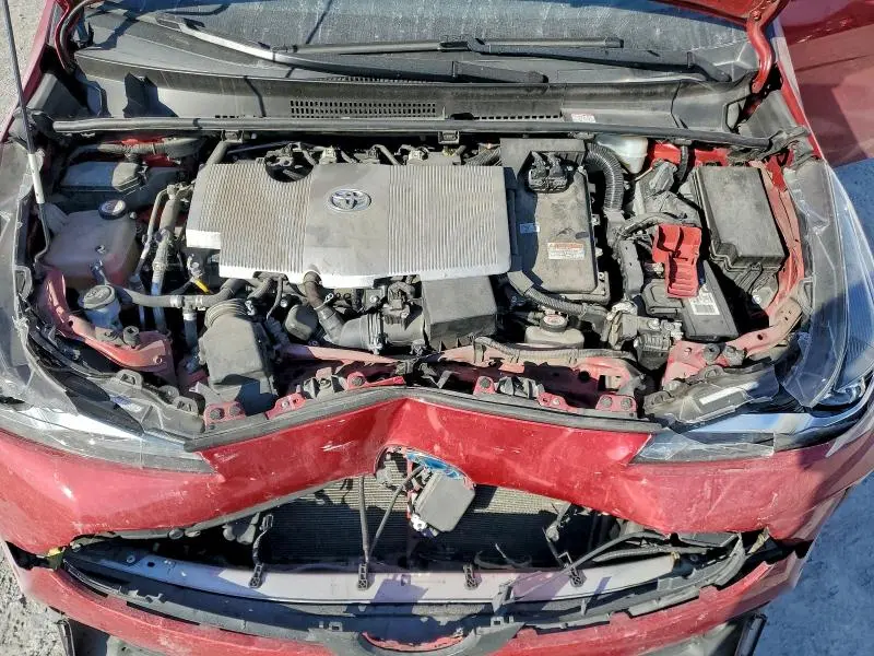 2020 TOYOTA PRIUS LE  