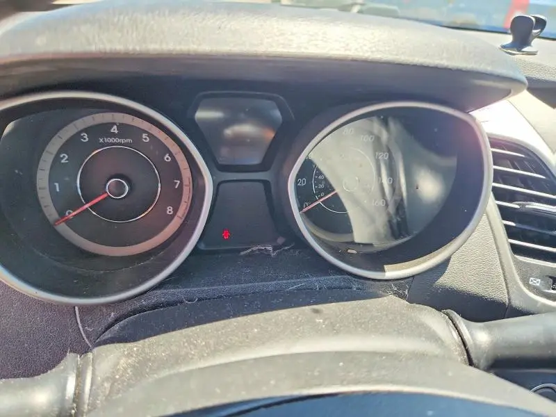 2014 HYUNDAI ELANTRA LIMITED  