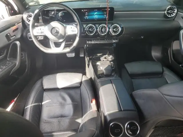 2019 MERCEDES-BENZ A 220  
