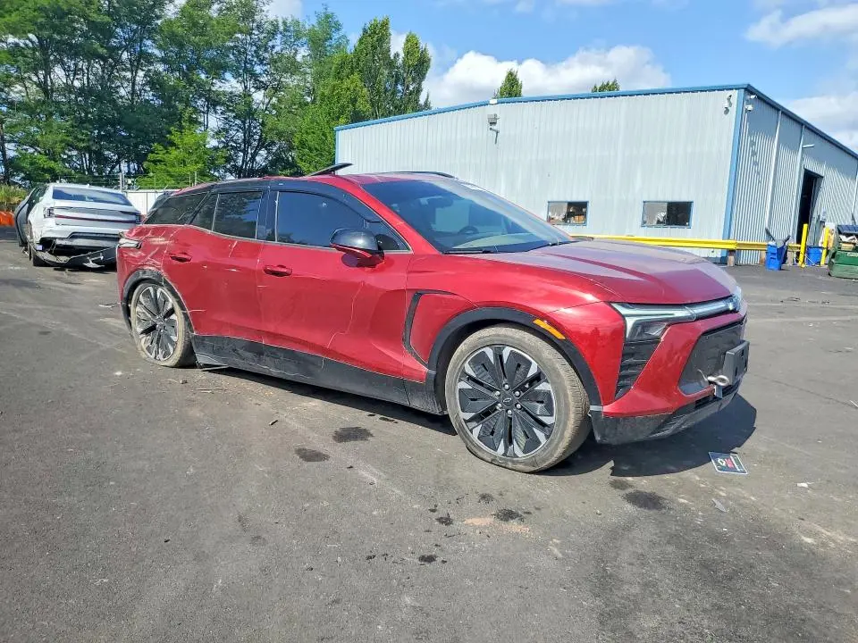 2025 CHEVROLET BLAZER RS  
