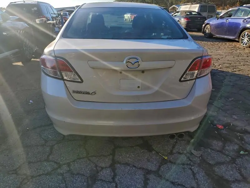 2013 MAZDA 6 TOURING  