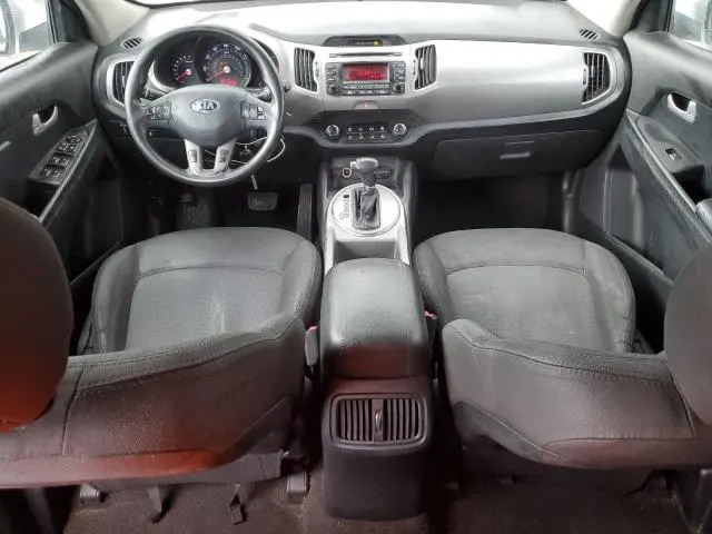 2016 KIA SPORTAGE LX  