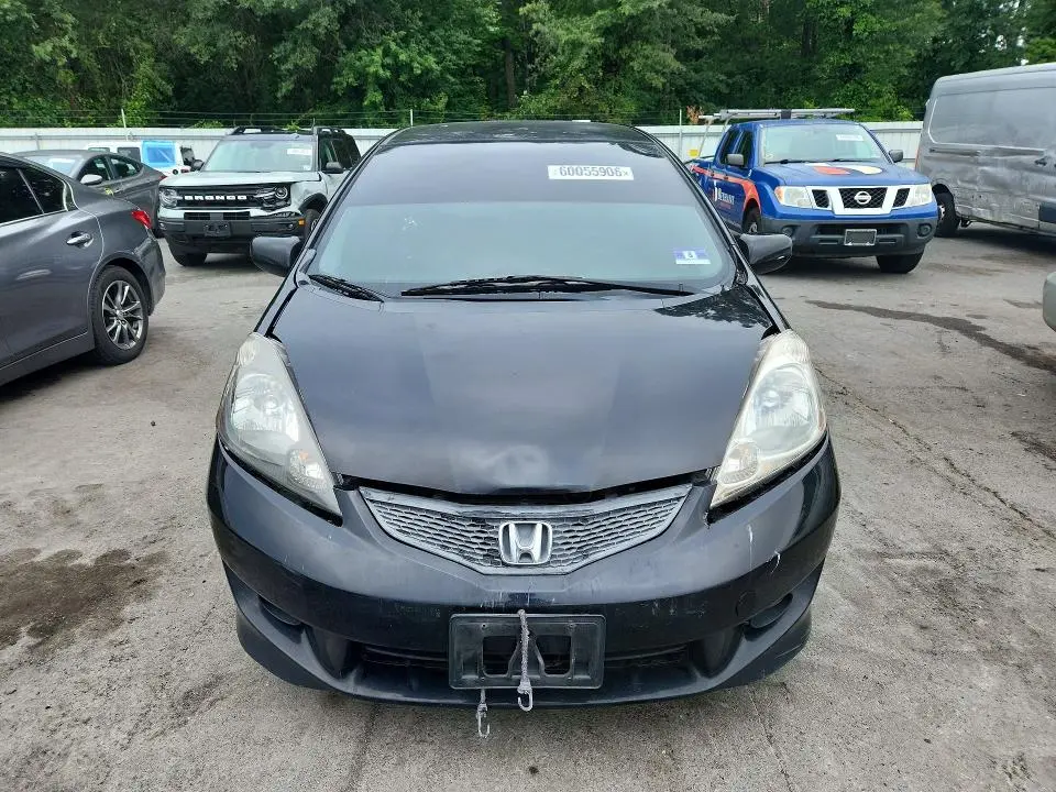 2011 HONDA FIT SPORT  