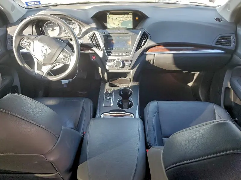 2016 ACURA MDX TECHNOLOGY  