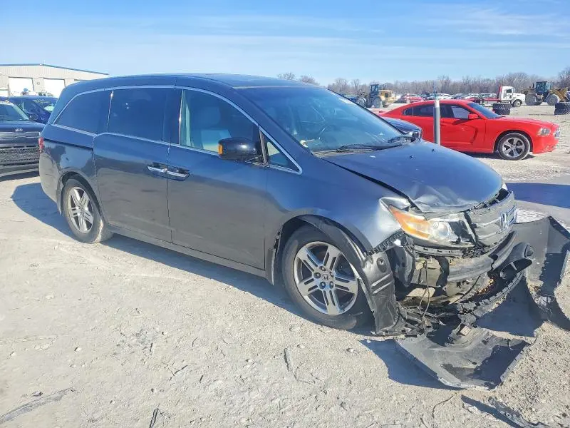 2011 HONDA ODYSSEY TOURING  