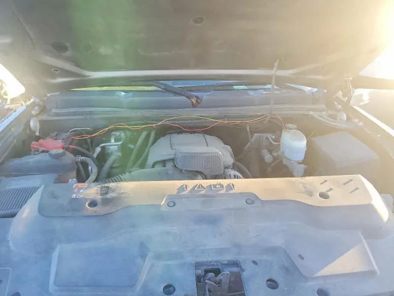 2013 CHEVROLET SILVERADO K2500 HEAVY DUTY LTZ  