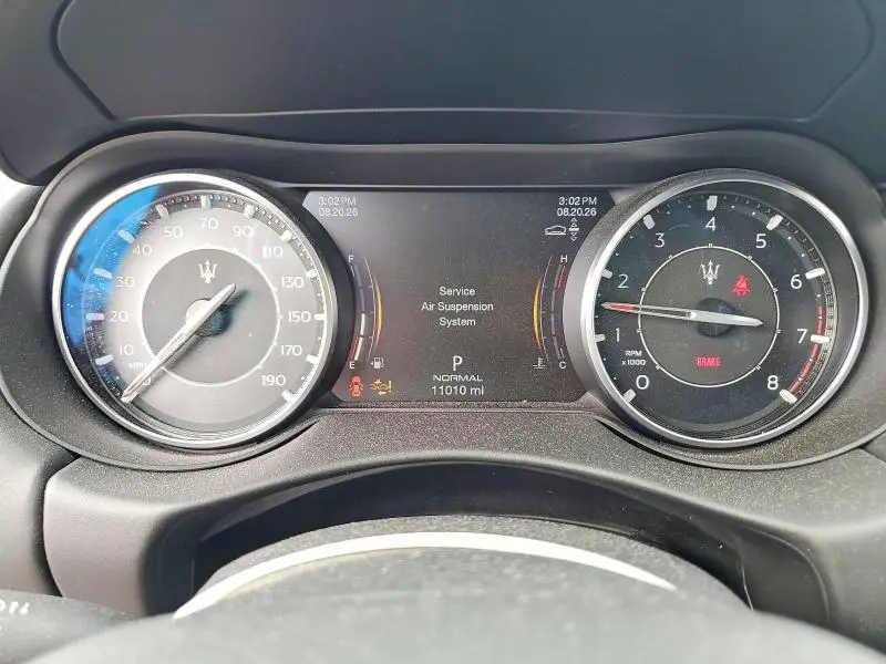 2024 MASERATI LEVANTE MODENA  
