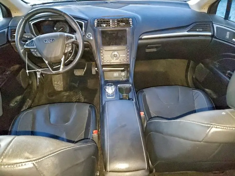 2020 FORD FUSION TITANIUM  