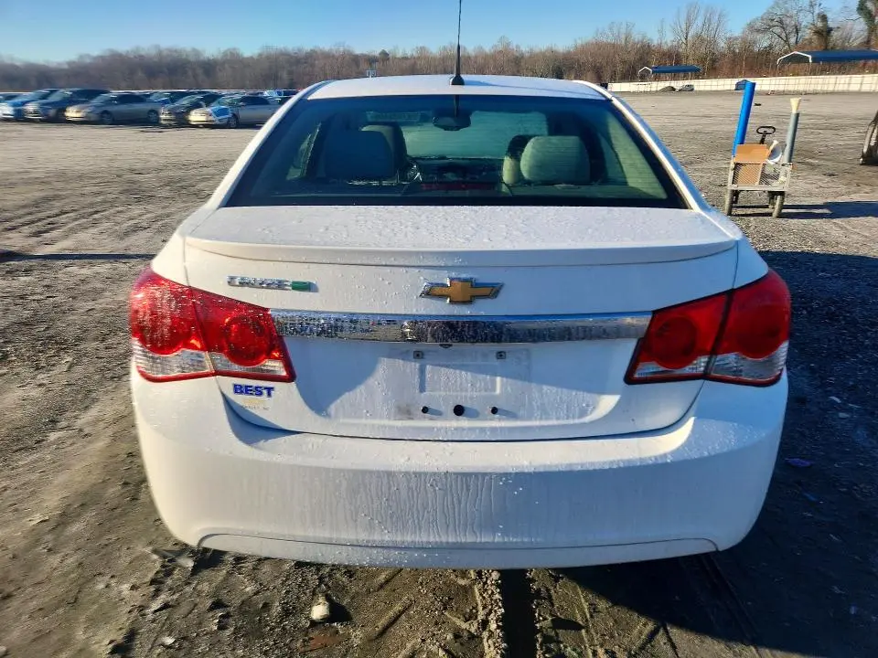 2014 CHEVROLET CRUZE ECO  