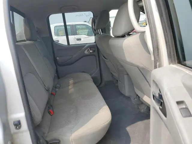 2019 NISSAN FRONTIER S  